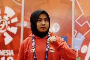 Tolak Lepas Hijab, Atlet Blind Judo Indonesia Didiskualifikasi