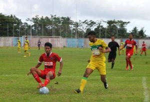 Unggul Selisih Gol Tandang, Solok FC Lolos Empat Besar Regional Sumatera 1