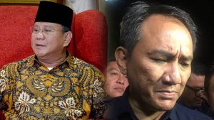 Andi Arief: Prabowo Kurang Serius Mau Jadi Presiden