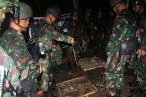 Tingkatkan Kemampuan, Brigif Para Raider 3 Kostrad Gelar Latihan Pemantapan Raider