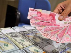 Rupiah Dibuka Menguat t ke Level Rp14.567/USD