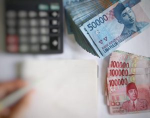 Awal Bulan, Rupiah Menguat ke Rp15.192