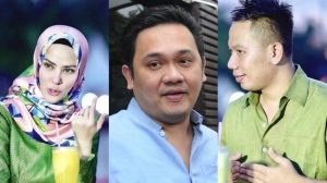 Bela Angel Lelga, Farhat Abbas Ancam Balik Vicky Prasetyo