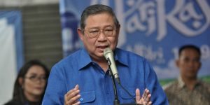 Buka Suara soal ‘Janji Kampanye’, SBY Minta Gerindra Tak ‘Sembrono’