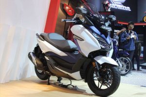 Dijual Rp 76 Juta, Inden Honda Forza Hingga Oktober 900 Unit