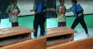 Guru Di Bully Murid-murid di Kendal, Cek Video Viralnya