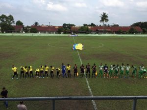 Hempaskan Medan Utama, Solok FC Menuju 32 Besar Liga 3 Nasional