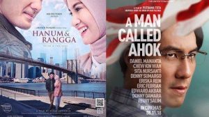 Jadi Viral Netizen Jumlah Kursi Penonton ‘A Man Called Ahok’ vs ‘Hanum & Rangga’