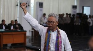 Mahkamah Agung Tolak Kasasi Buni Yani