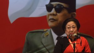 Megawati Kasihan Pada Prabowo