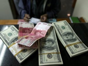 Rupiah Pagi Ini Rp14.492 per Dolar AS