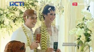 Sah! Baim Wong Resmi Menikah dengan Paula Verhoeven