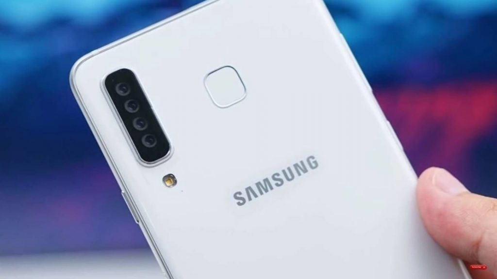 Samsung Resmi Rilis Ponsel 4 Kamera Pertama di Indonesia, Ini Spesifikasinya