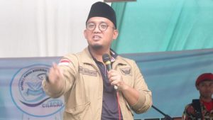 Soal Kasus Dana Apel, Dahnil Anzar Diminta Tak Cari Kambing Hitam