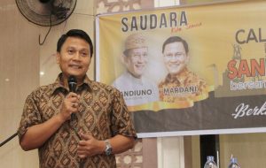 SBY Kampenyekan Prabowo-Sandiaga Maret, PKS: Jagoan Turun Belakangan