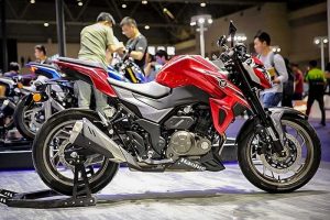 Meluncur Tahun Depan, Suzuki 250 Cc Siap Tantang Kawasaki Ninja 250SL