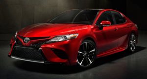 Toyota Camry Terbaru Lebih Berkelas, Ini Harganya