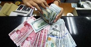 Rupiah Dibuka Melemah di Level Rp 14.755/USD