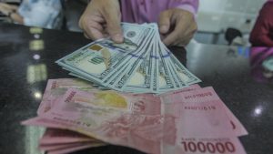 Rupiah Menguat Tembus Level Rp14.390/USD