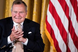 Mantan Presiden AS George HW Bush Meninggal Dunia