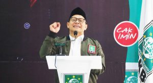 Cak Imin: Kalau Jokowi Menang, PKB Dapat Kursi Menkominfo