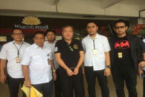 Exco PSSI Johar Lin Eng Resmi Jadi Tersangka Mafia Skor Sepakbola