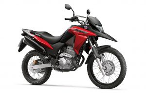 Honda Perkenalkan Motor Adventure Terbaru