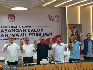 KPU Matangkan Konsep Debat Capres, Timses: Jangan Seperti Cerdas-Cermat