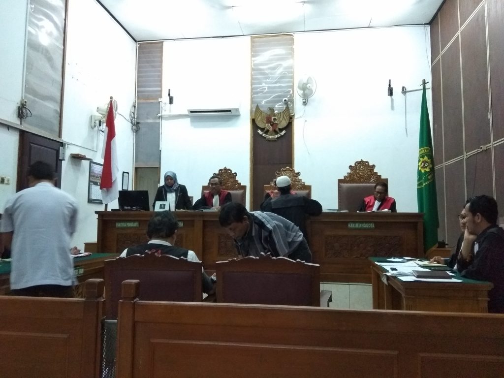 Terdakwa Terbukti Sakit di Persidangan, Hakim Kembali Tunda Sidang Kasus Pemalsuan Dokumen