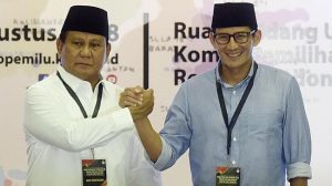 Jika Menang di Pilpres 2019, Prabowo-Sandi Janji Perangi OPM