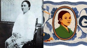 Maria Walanda Maramis Jadi Google Doodle Hari Ini, Siapa Dia?