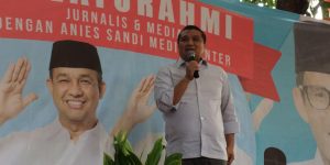 Nama Erwin Aksa Masuk Bursa Wagub DKI, Anies Baswedan Kaget