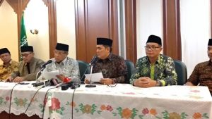 PBNU Kecam Pernyataan Dubes Arab Saudi Soal GP Ansor Organisasi Sesat