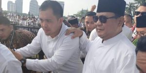 Prabowo Dituding Kampanye di Reuni 212, Ini Respon Gerindra