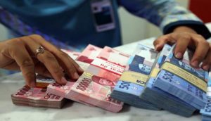 Rupiah Melemah Lagi ke Level Rp14.514 per USD