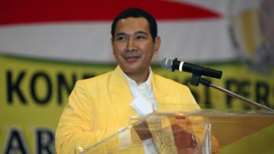 Tommy Bakal Tuntut Politikus PDIP Ahmad Basarah Soal Soeharto Disebut Guru Korupsi