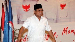 Perkuat Pancasila Gerindra Dukung Penuh Prabowo Jadi Presiden