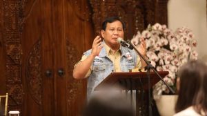 Prabowo: 2025 RI Terancam Krisis Air, Krisis Minyak, dan Air Laut Masuk HI