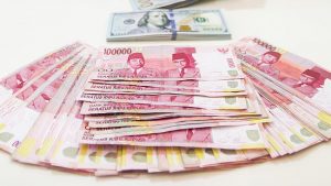 Rupiah Melemah ke Level Rp14.305/USD Pagi Ini