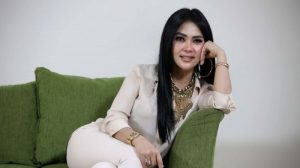 Ditanya Andhika Pratama Soal Reino Barack, Jawaban Syahrini Sindir Luna Maya?