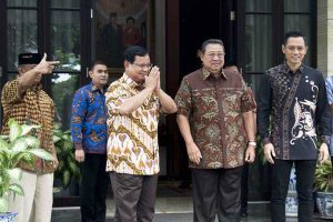 SBY: Tolong Kami Jangan Diganggu