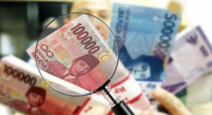 Rupiah Menguat Tipis Pagi Ini di Rp14.585/USD