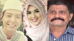 Tolak Roger Danuarta, Ayah Cut Meriska: Pemakai Narkoba Minggir Saja!