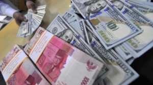 Rupiah Menguat ke Rp14.065 per Dolar AS