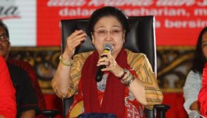 Megawati: Saya Dibilang PKI, Kok Sampai Hari Ini Tak Ditangkap