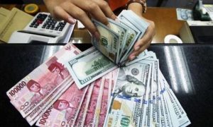 Rupiah Dibuka Melemah Tipis ke Level Rp 14.092/USD