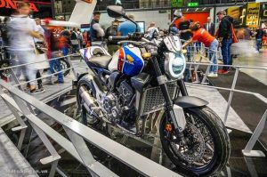 Hanya Ada 350 Unit di Dunia, Motor Honda Ini Bakal Jadi Rebutan