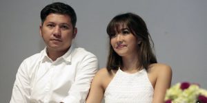 Gisella Anastasia dan Gading Marten Resmi Bercerai