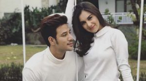 Go Public, Ammar Zoni dan Irish Bella Pamer Kemesraan di Malam Tahun Baru