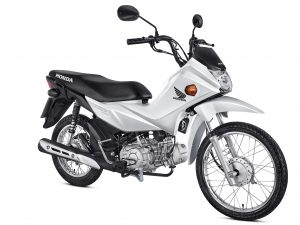 Honda Rilis Motor Bebek Unik Seharga Rp 21 Juta